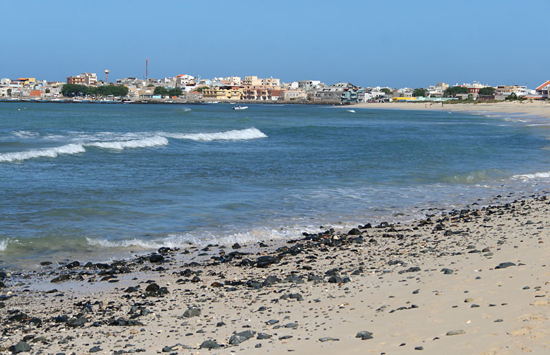 Chaves Beach, Boa Vista