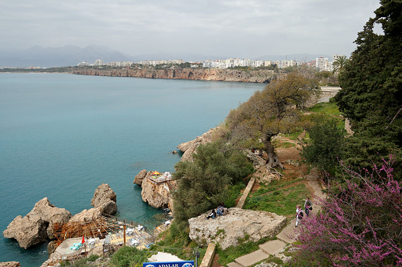 Karaali Park, Antalya
