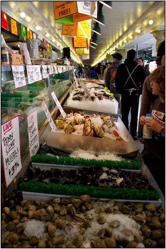 Fresh Seafood