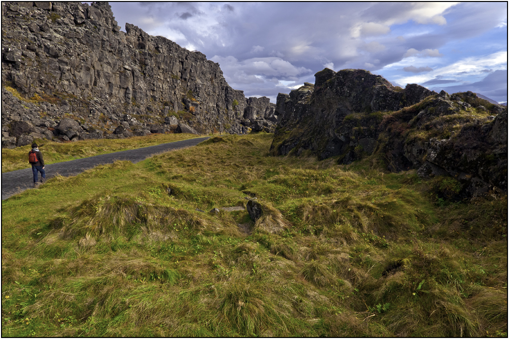 Mid-Atlantic Ridge, ingvellir National Park