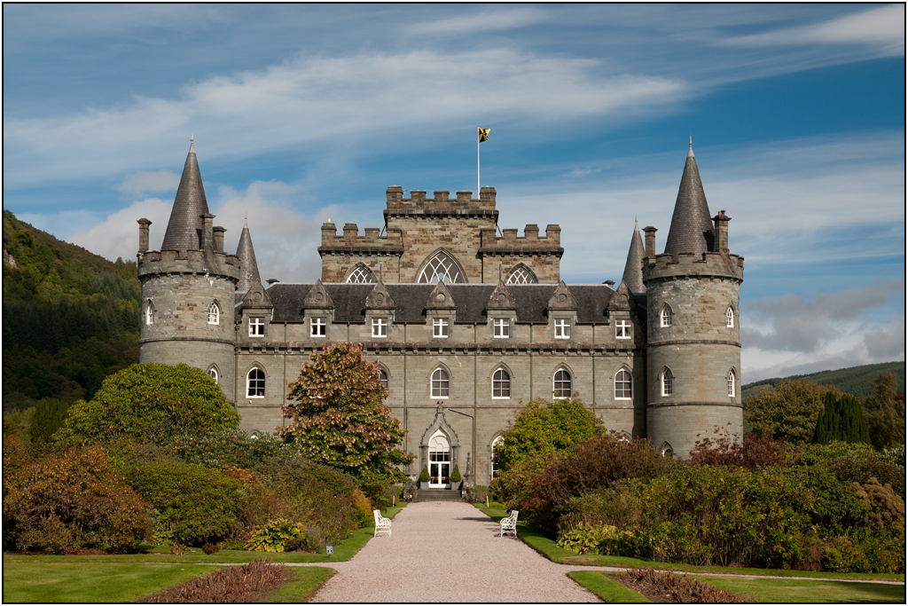 Inveraray Castle