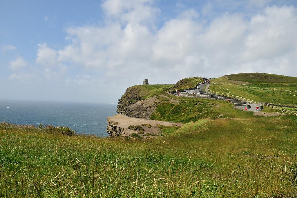 Cliffs of Moher