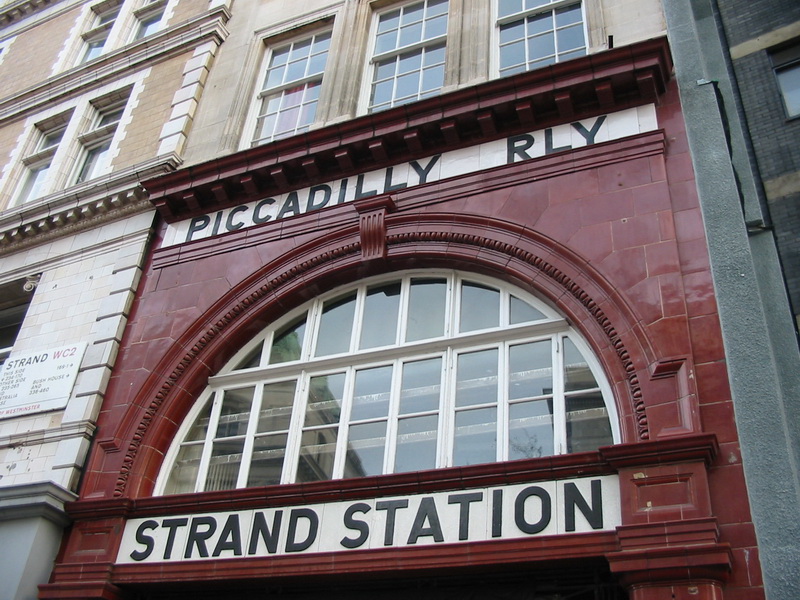 The Strand