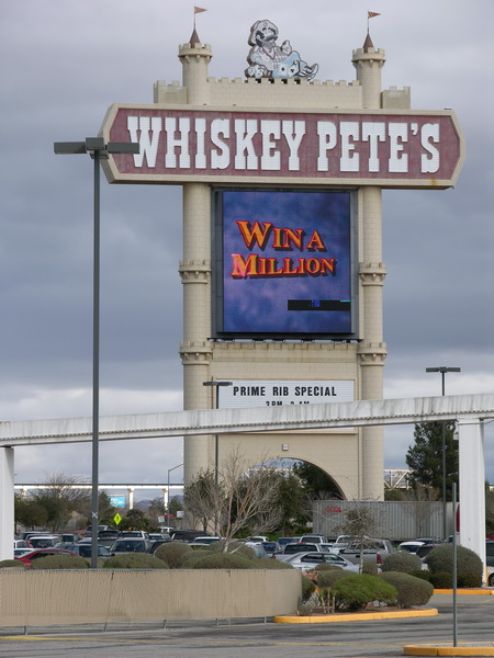 Whiskey Petes