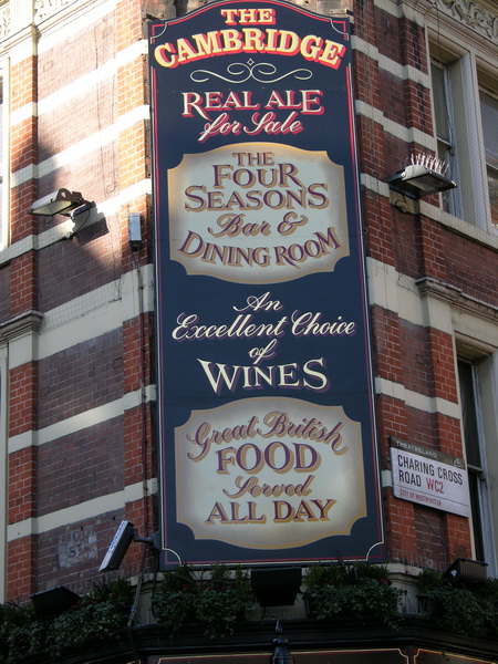 Real Ale
