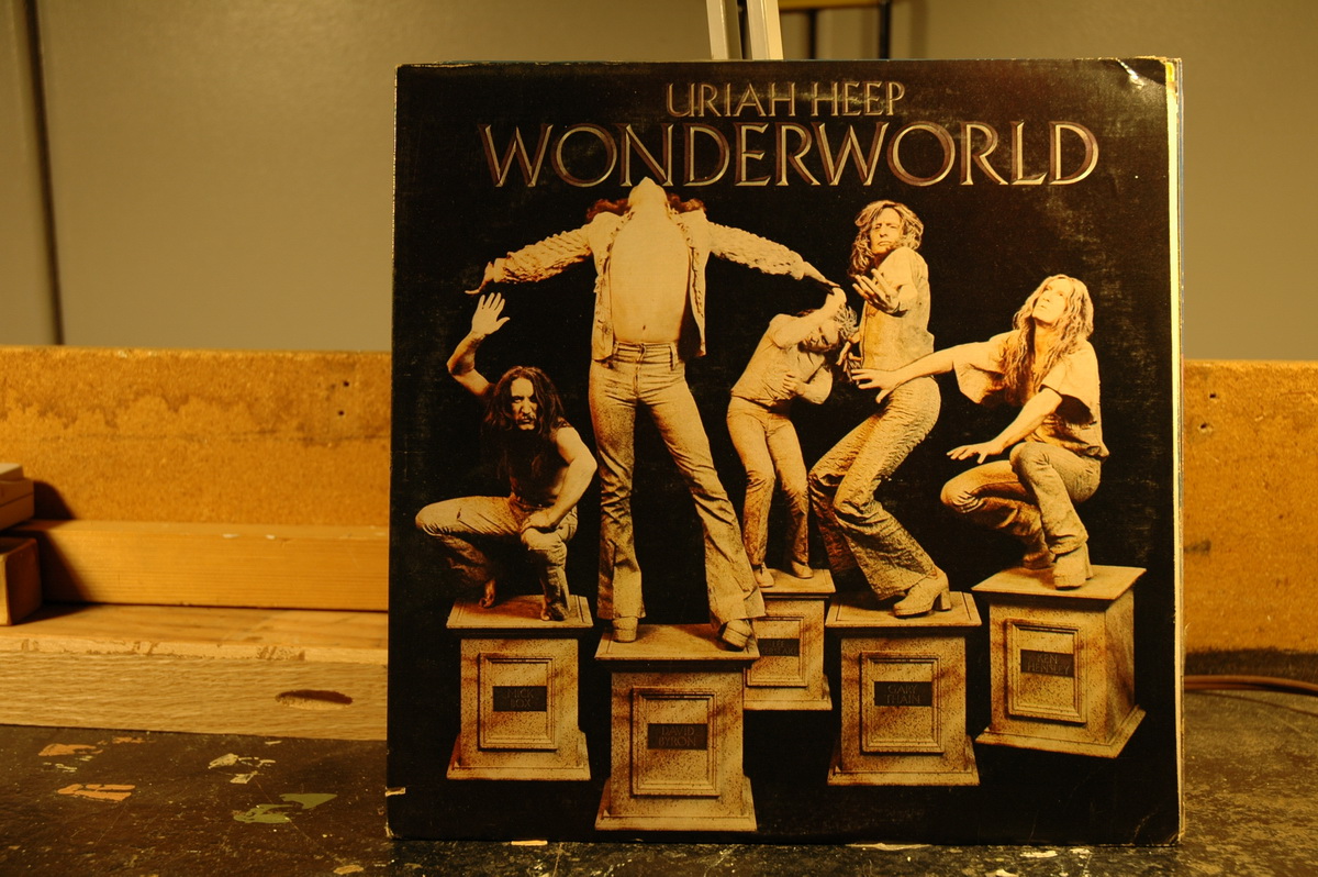 Uriah Heep