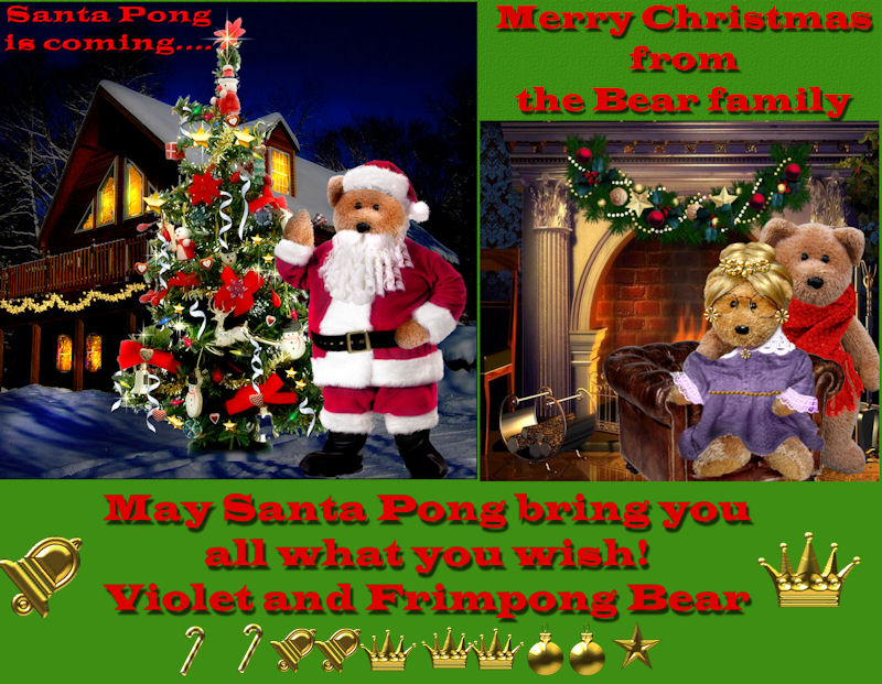 Our best wishes to all the readers of my diary!