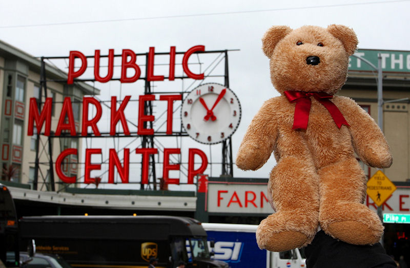 Pike Place Market