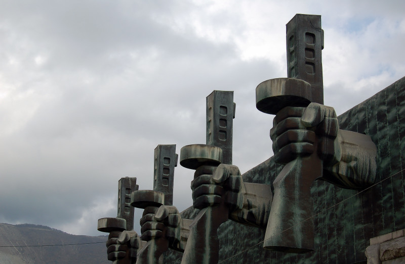 WW II Memorial