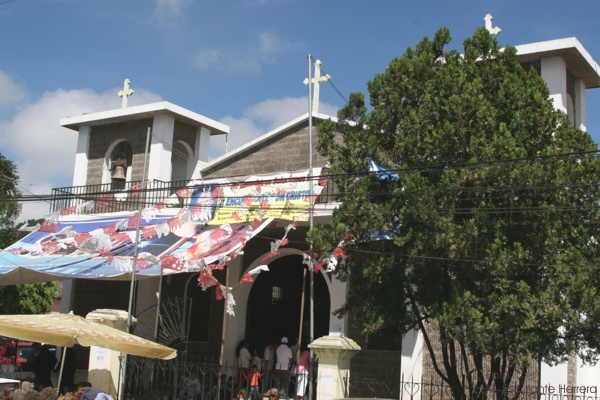 Iglesia Catolica de la Cabecera