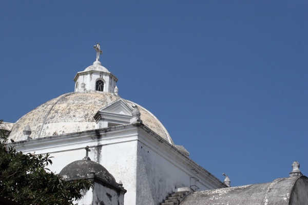 Cupula dela Iglesia