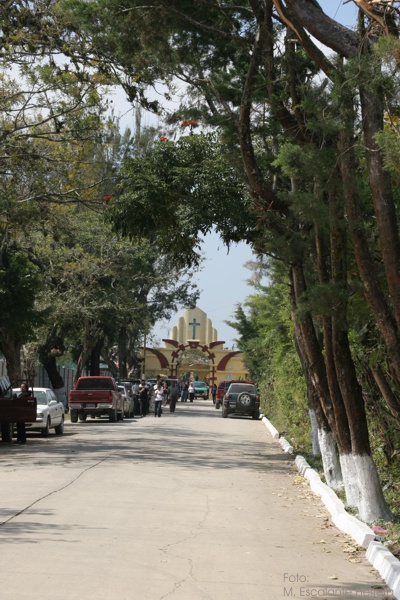Avenida del Cementerio
