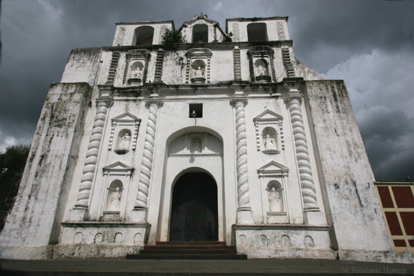 Iglesia Catolica de la Cabecera