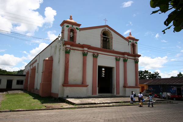 Iglesia Catolica de la Cabecera