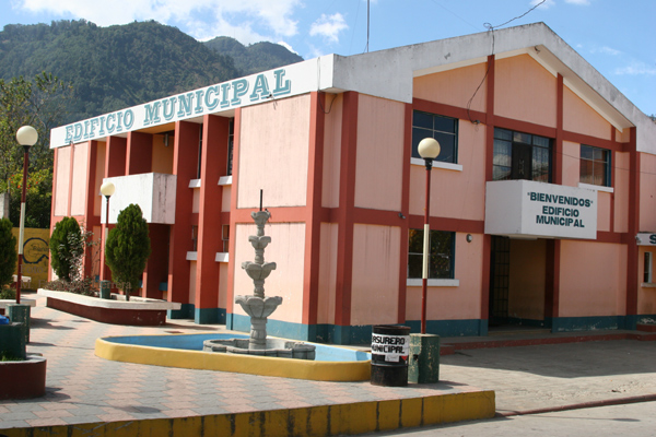 Edificio de la Municipalidad