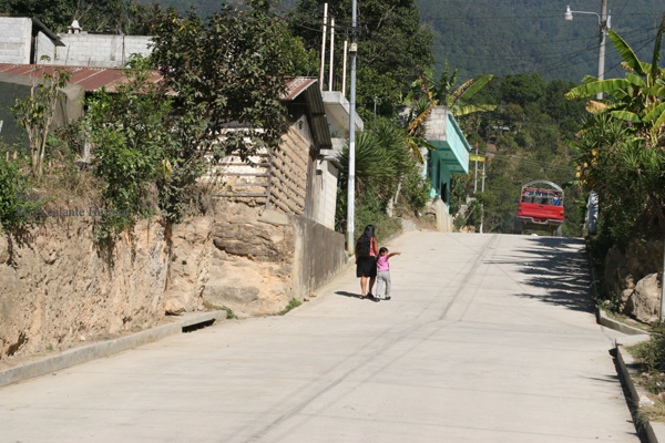 Calle del Centro Urbano