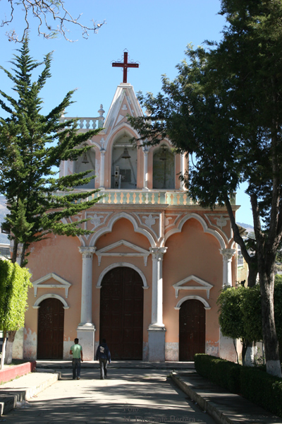 Iglesia de El Calvario