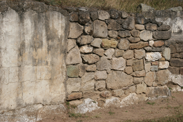 Detalle de la Forma de Construccion