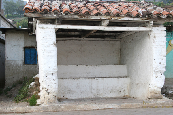 Ermita en la Plaza Central