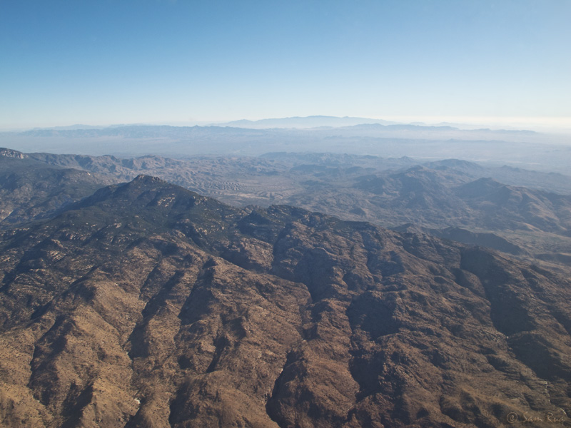 Past the Rincons