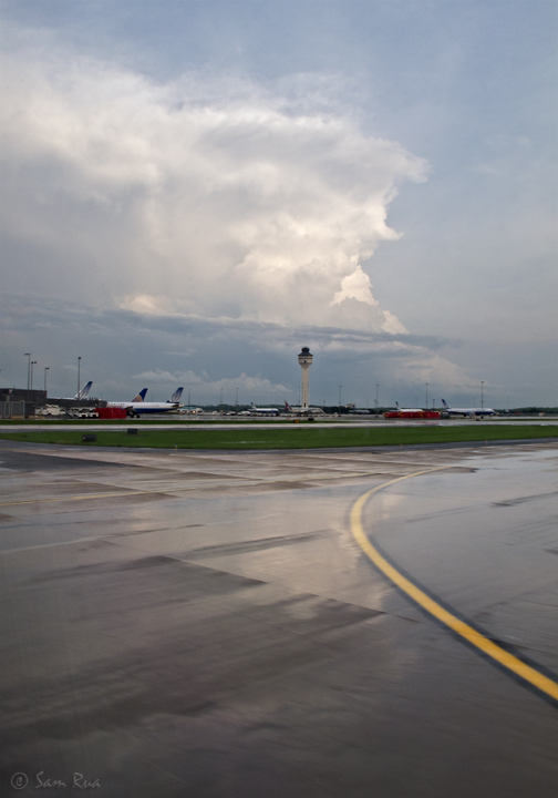 Landed