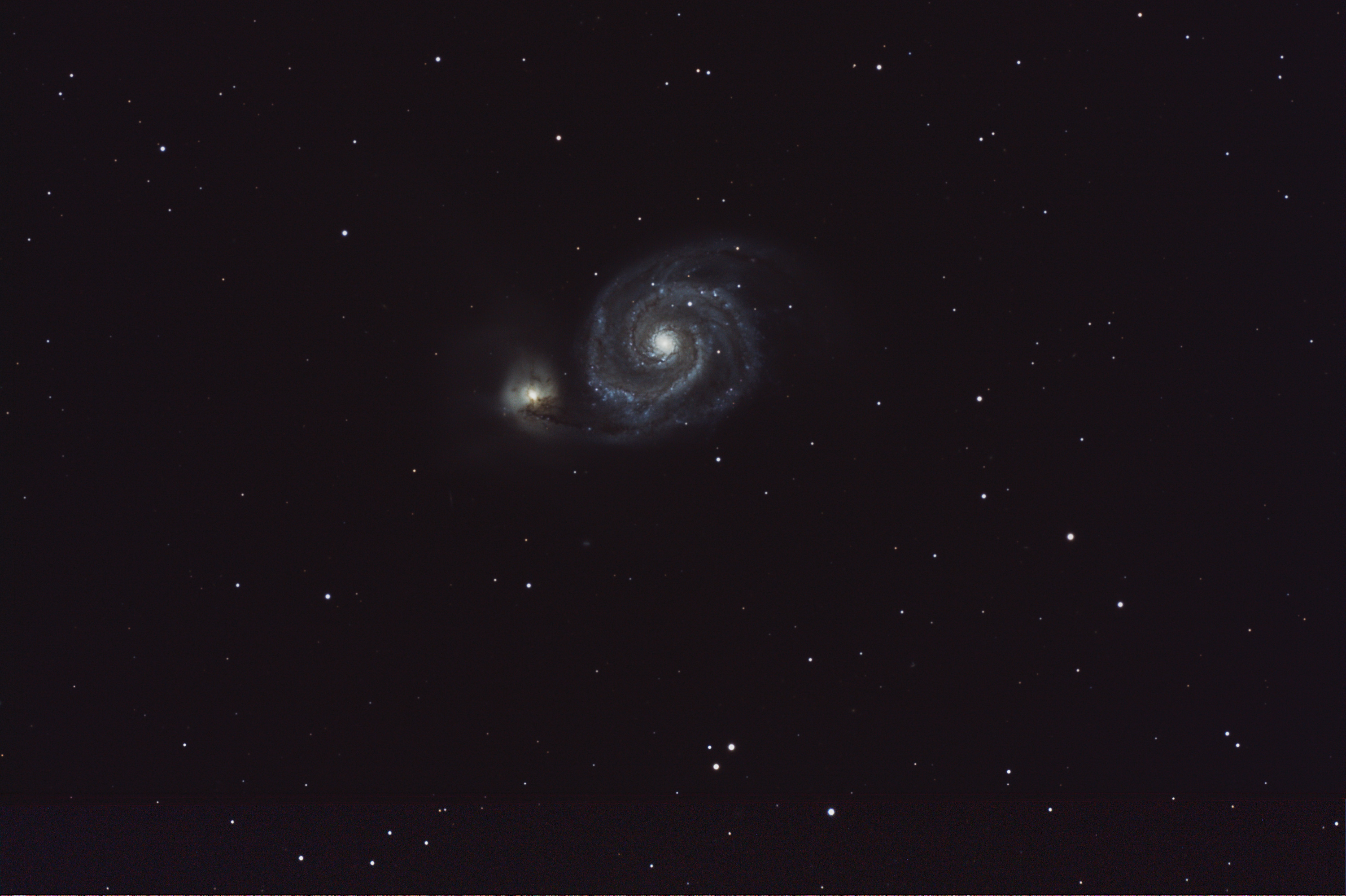 M51 - March 2012