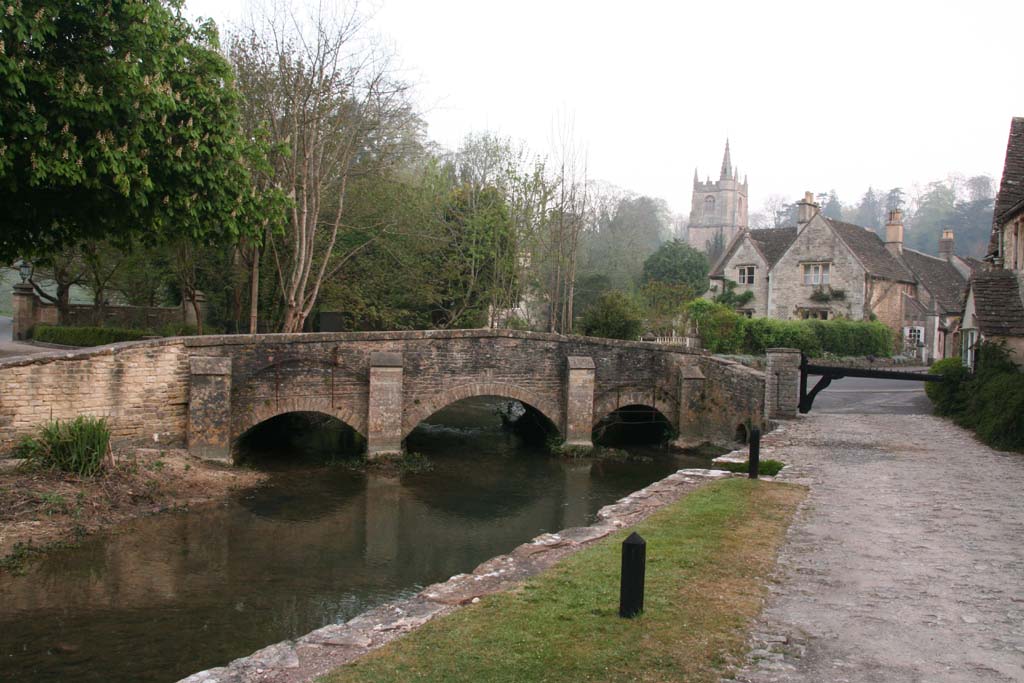 THE PACKBRIDGE