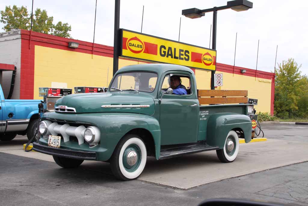 51 FORD F-1