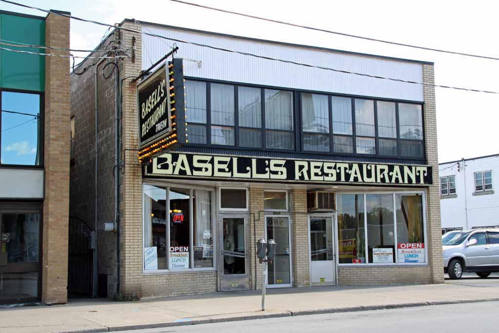 BASELLS RESTAURANT