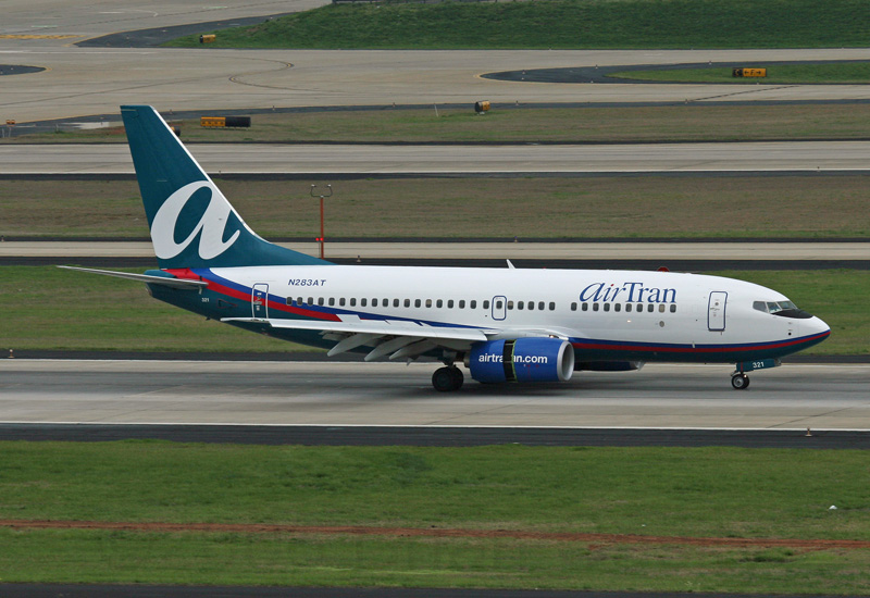 AirTran N283AT