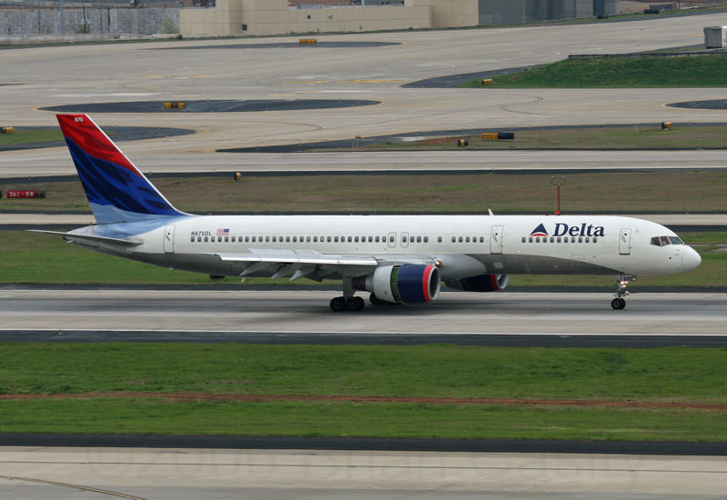 Delta Air Lines N675DL