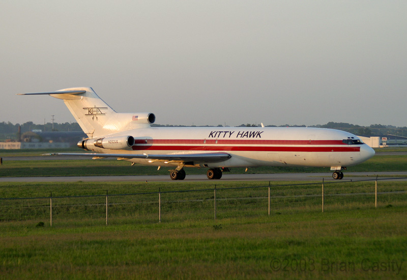 Kitty Hawk N252US