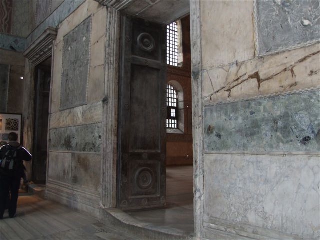 The Hagia Sofia- church of Sacred Wisdom (27).JPG