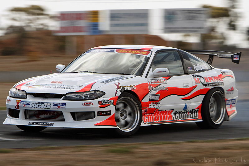 Mallala practice day