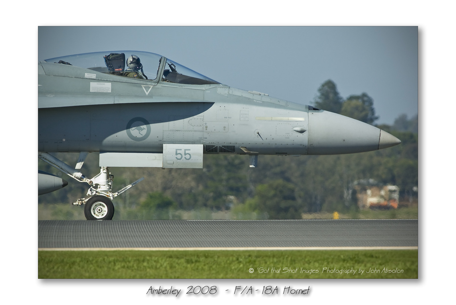 F/A -18A Hornet