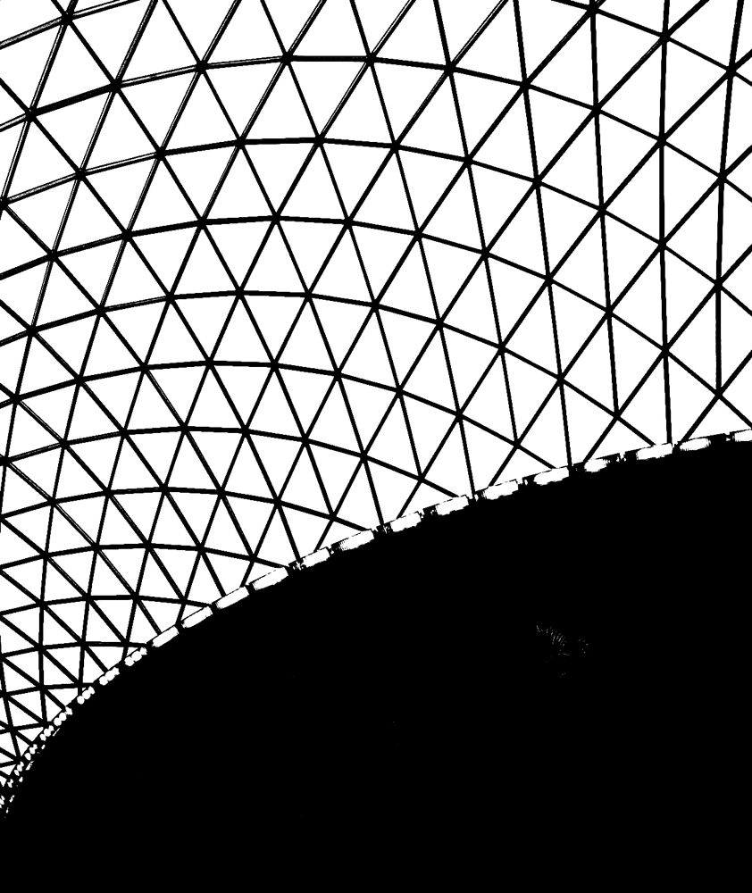 Lines at the British Museum