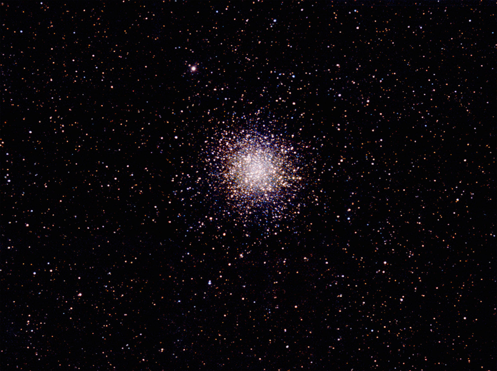 M22 in Sagittarius