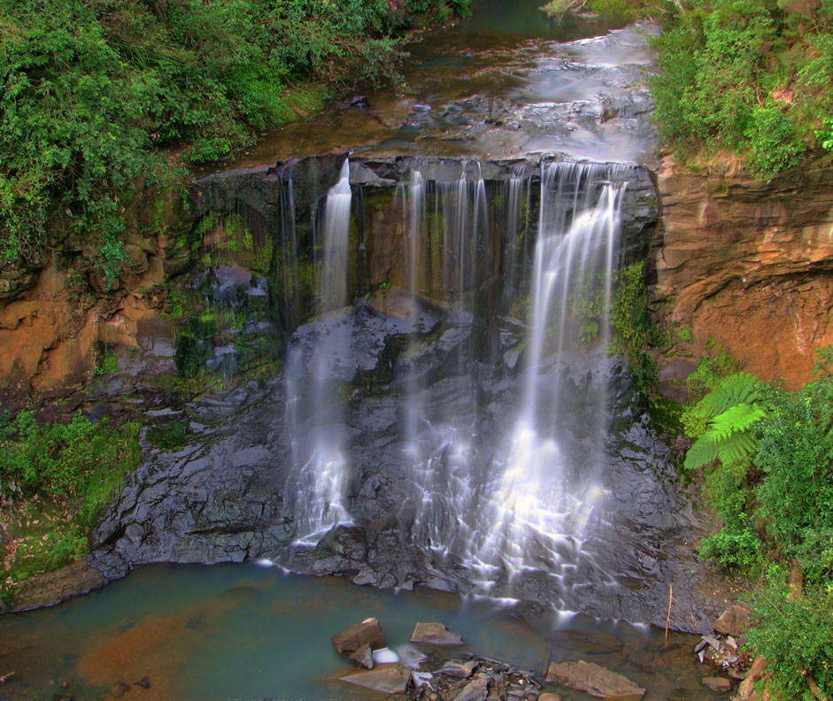 Mokoroa Falls