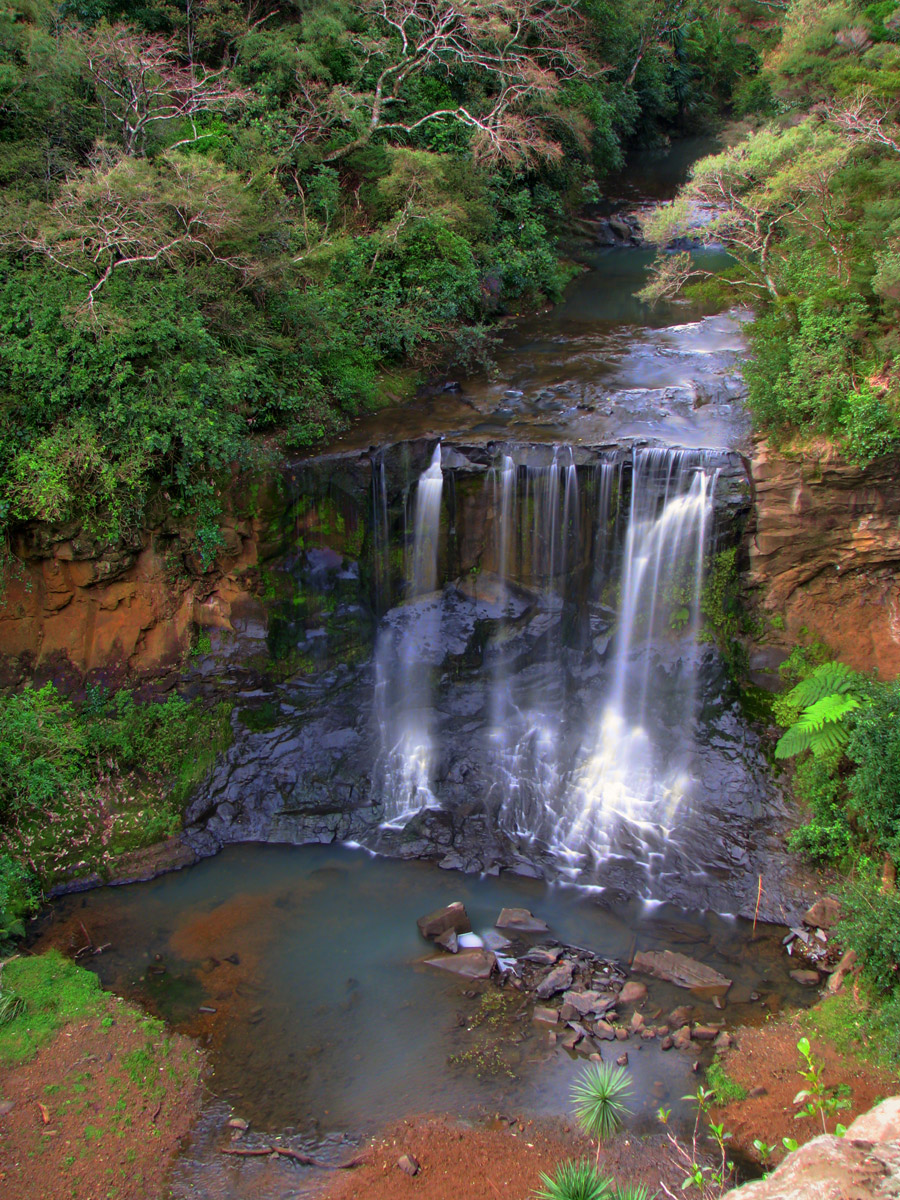 Mokoroa Falls