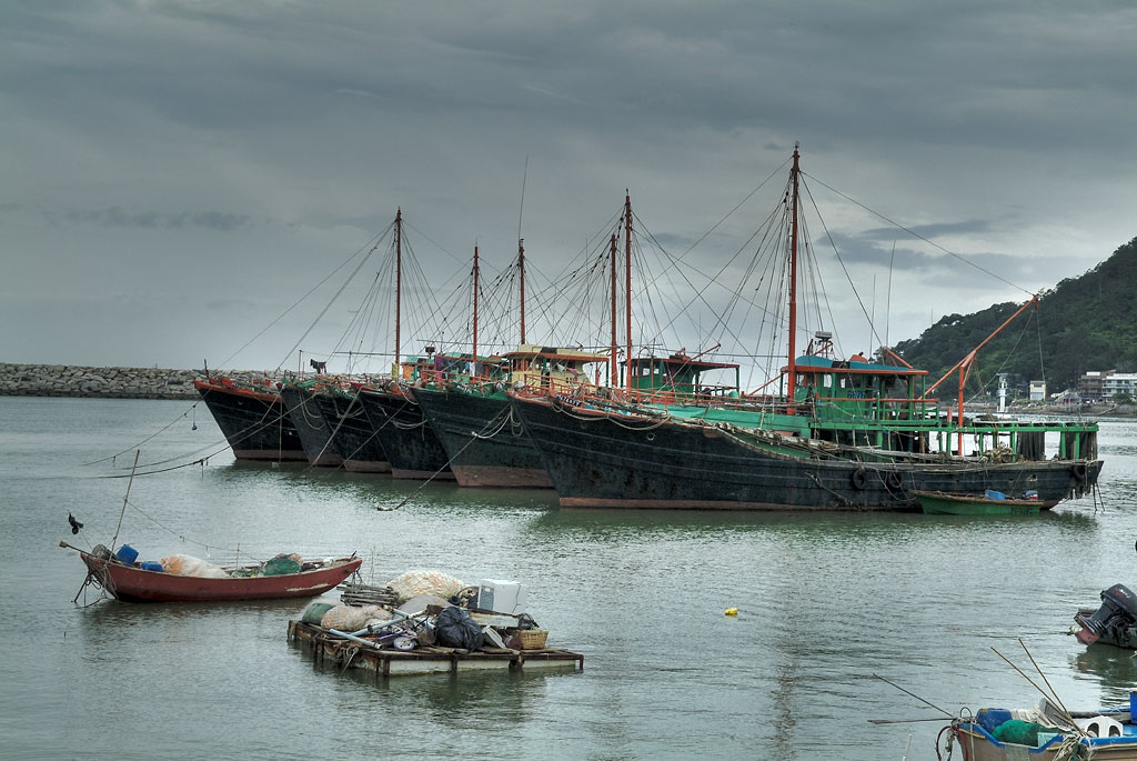 Tai O Fishing Village (1)