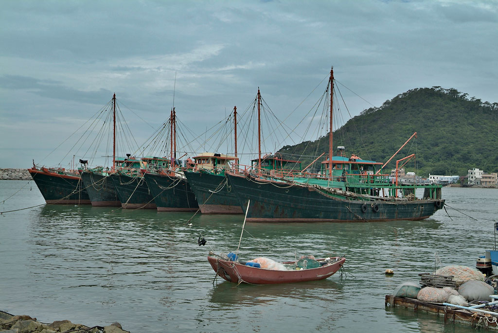 Tai O Fishing Village (2)