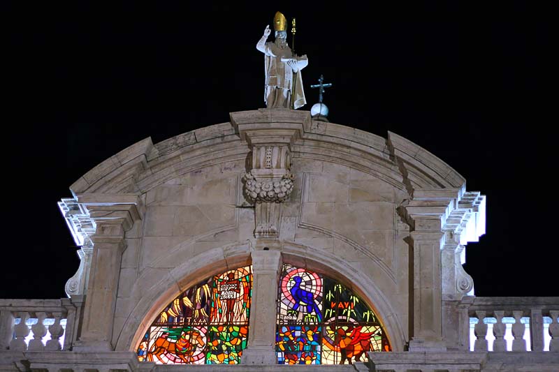 By Night