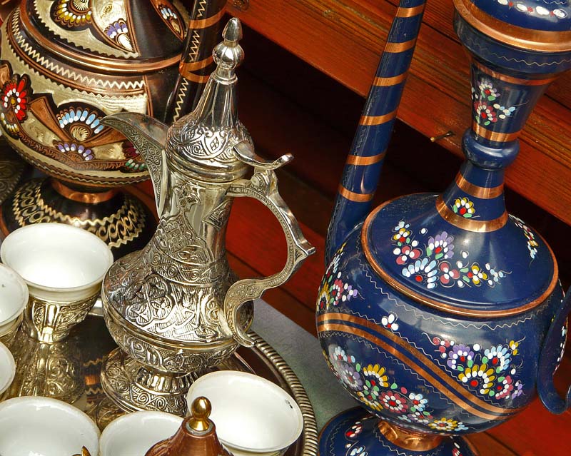 A Spot of Tea