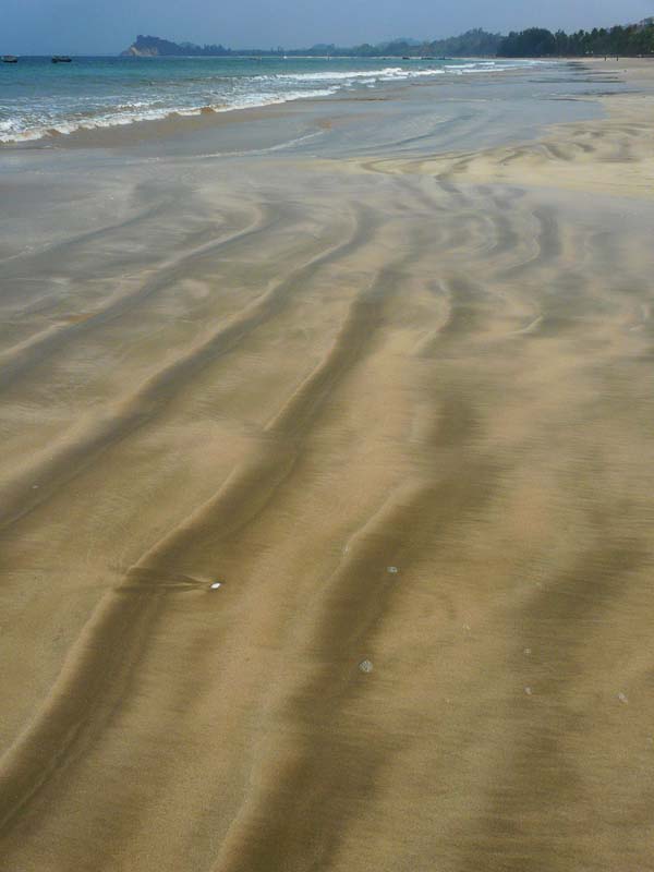 Deserted