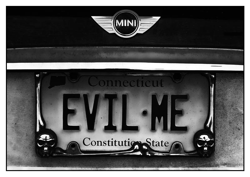 Evil Me