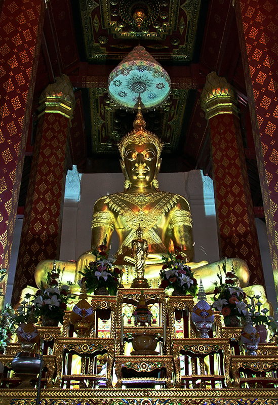 Bouddha Thailande