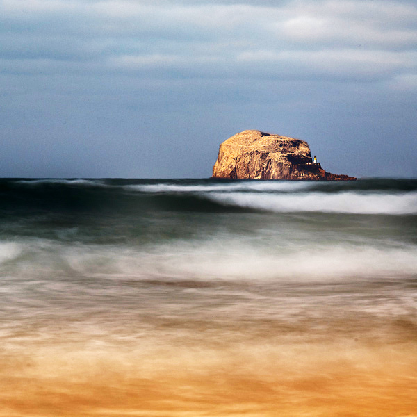 Bass Rock.