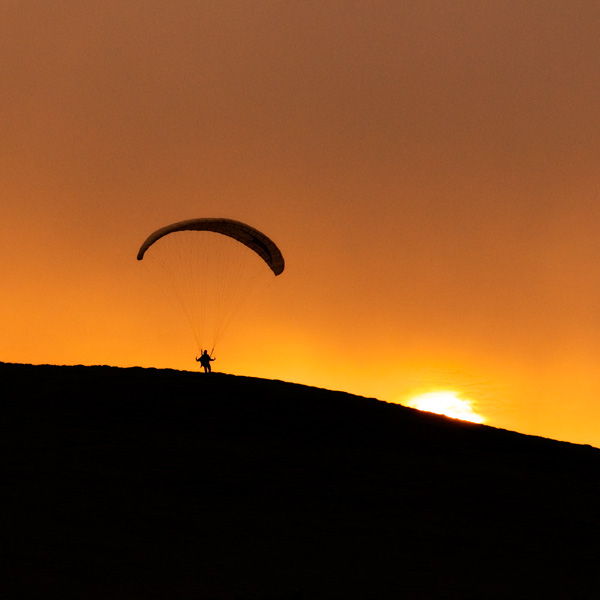 Sun Flight.