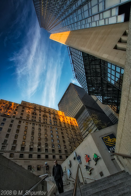Royal York Hotel and RBC Buildings