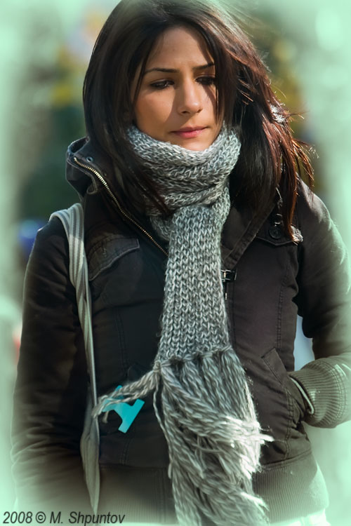 Have You Got Yourself Scarf This Fall?